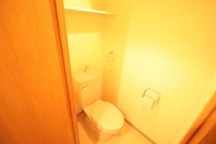 物件内観写真12　(トイレ)