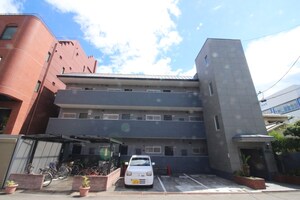 一瀬マンション外観写真