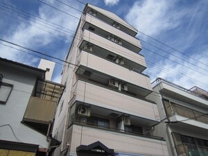 サクセス５０外観写真