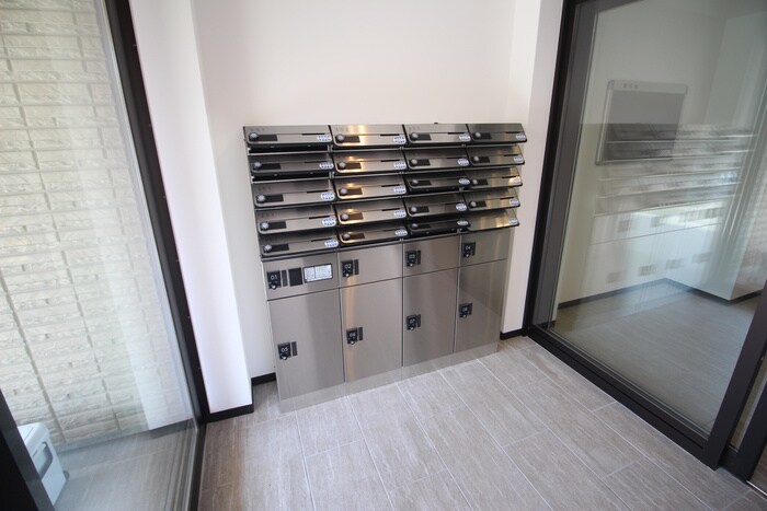 物件外観写真6　(建物設備)