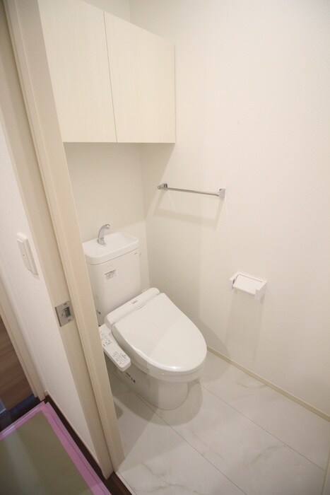 物件内観写真10　(トイレ)