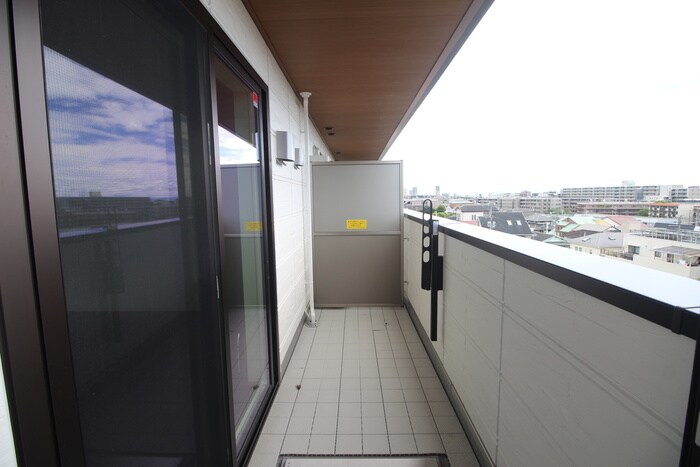 物件内観写真16　(ベランダ・バルコニー)