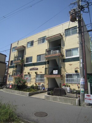 タナカハイツ外観写真