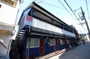 プレシア蛍池外観写真