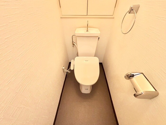 物件内観写真11　(トイレ)