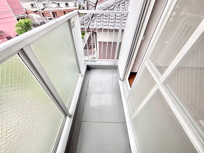 物件内観写真21　(ベランダ・バルコニー)