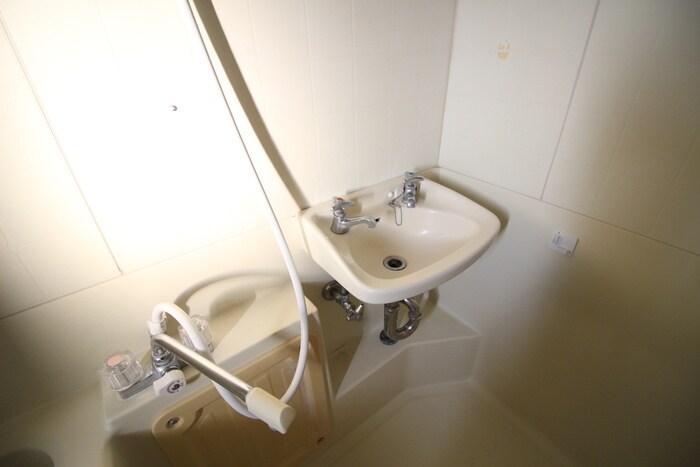 物件内観写真9　(洗面)