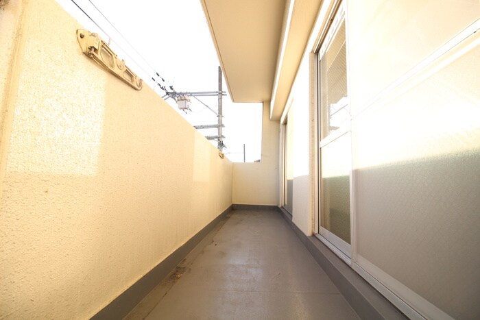 物件内観写真16　(ベランダ・バルコニー)