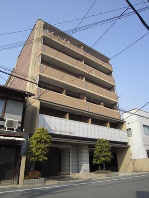 スワンズ京都大将軍(214)外観写真