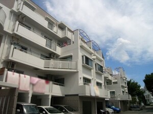 阿武山一番街１０５号棟(404)外観写真