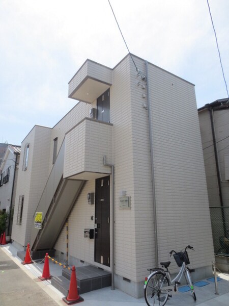 FLAT　M＆Y外観写真
