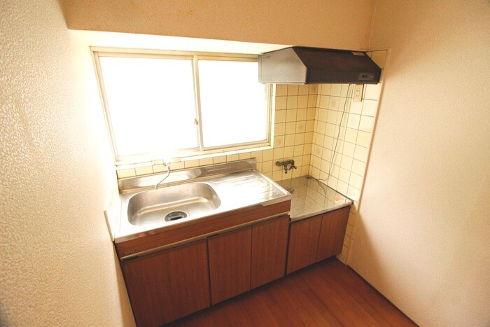 物件内観写真7　(キッチン)