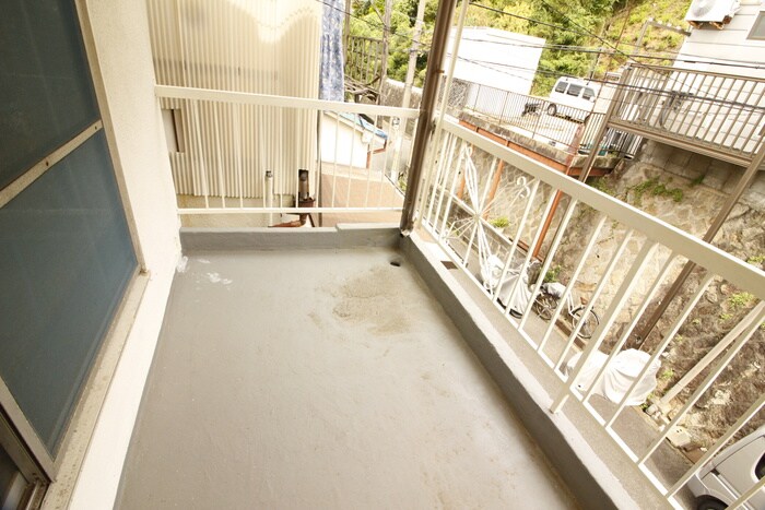 物件内観写真14　(ベランダ・バルコニー)