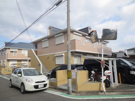 プルミエ弐番館外観写真