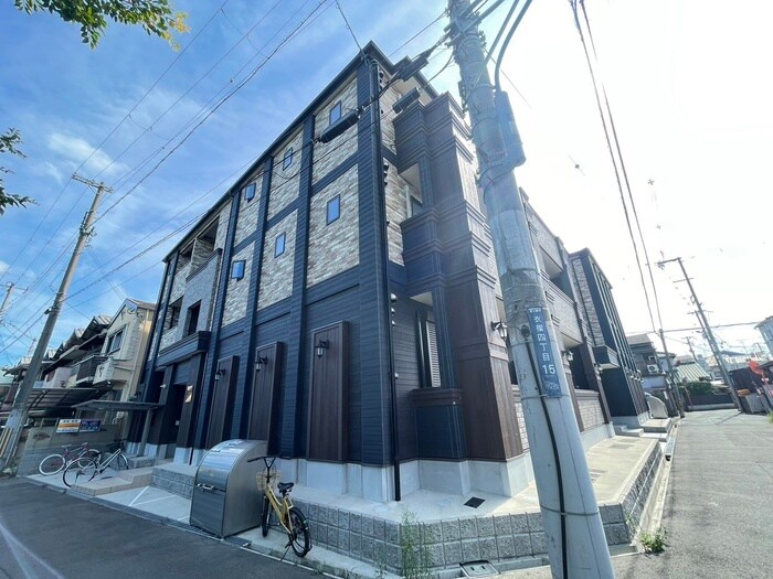 物件外観写真4　(外観写真)