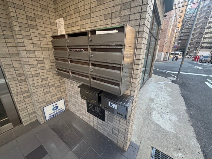 物件外観写真6　(建物設備)