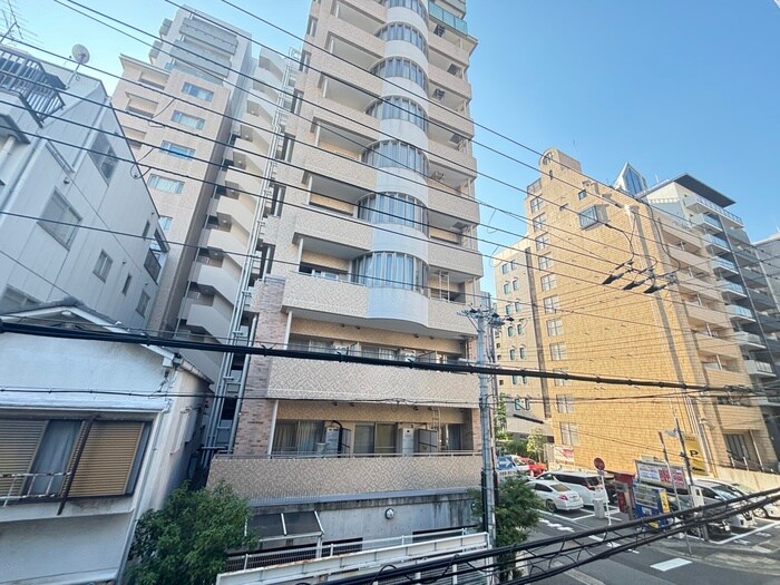 物件内観写真15　(室内からの展望)