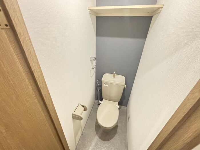 物件内観写真20　(トイレ)