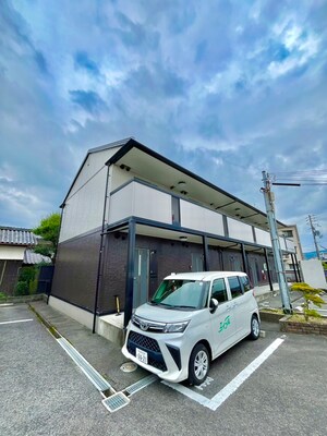 セジュ－ルＭＡＲＵＧＥＮ　Ｃ棟外観写真