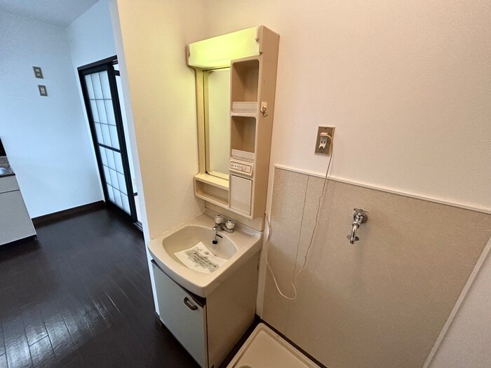 物件内観写真14　(洗面)