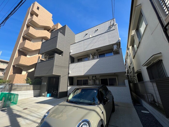 物件外観写真1　(外観写真)