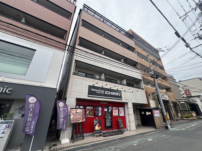 外観写真