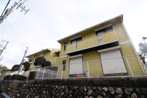 プレステ－ジ千里山Ｃ棟外観写真