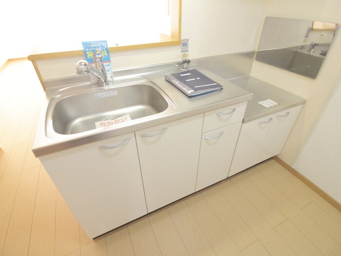 物件内観写真9　(キッチン)