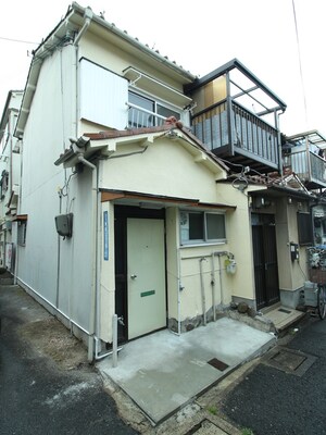 東町2丁目ﾃﾗｽﾊｳｽ外観写真