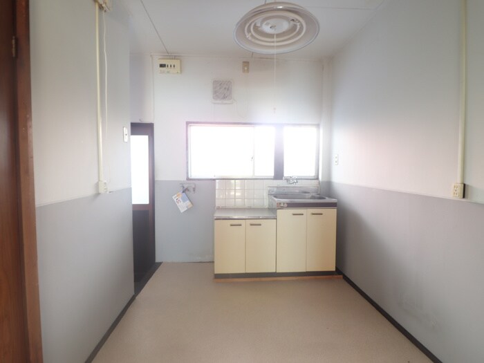 物件内観写真8　(キッチン)