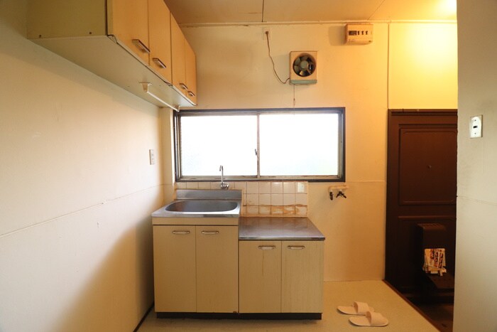 物件内観写真12　(キッチン)