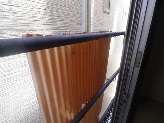 物件内観写真18　(ベランダ・バルコニー)