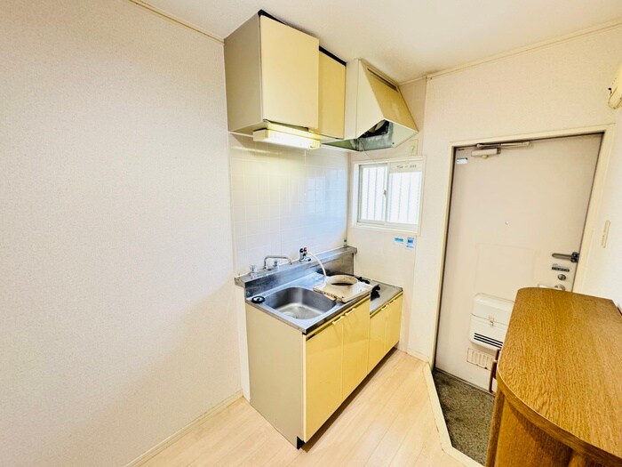 物件内観写真9　(キッチン)