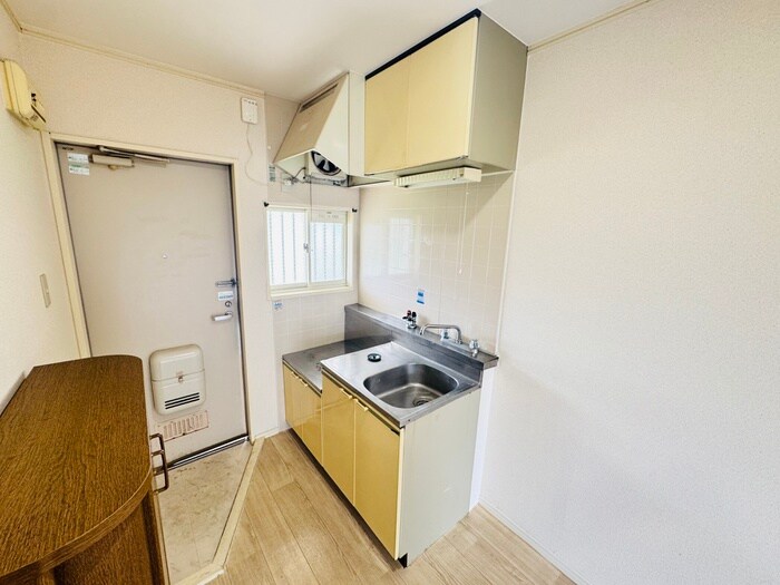 物件内観写真9　(キッチン)