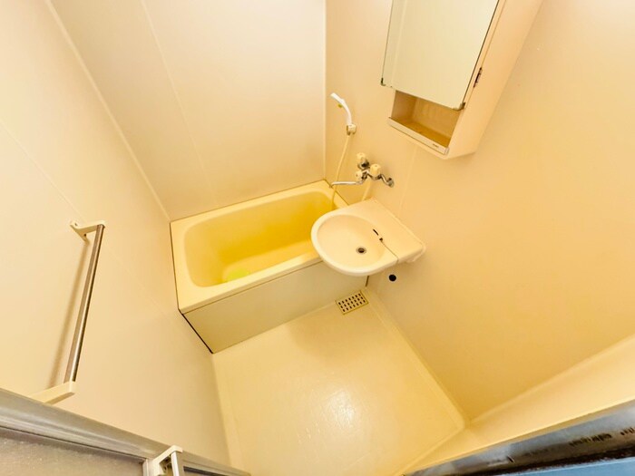 物件内観写真10　(バス／シャワールーム等)