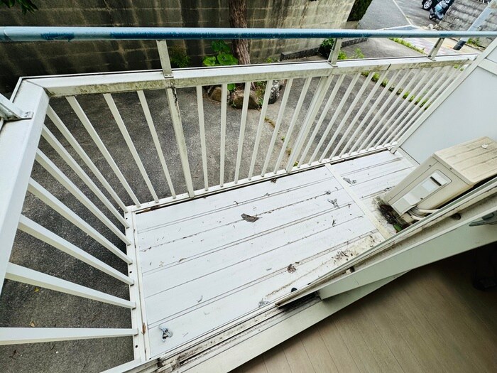 物件内観写真17　(ベランダ・バルコニー)