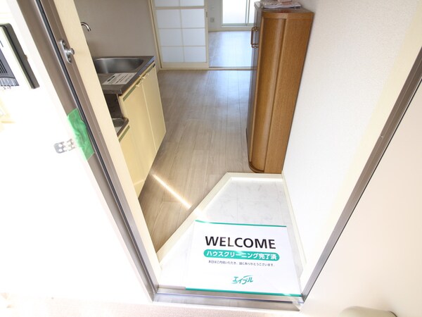 玄関