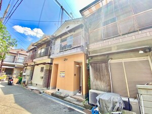 MAYUMIハイツ枚方６番館外観写真