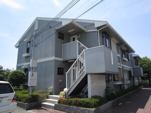 プレステ－ジ千里山Ｄ棟外観写真