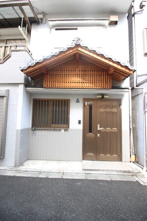 黒原旭町一戸建貸家外観写真