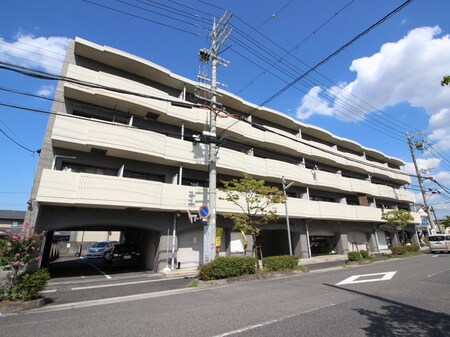 RITTO壱番館外観写真