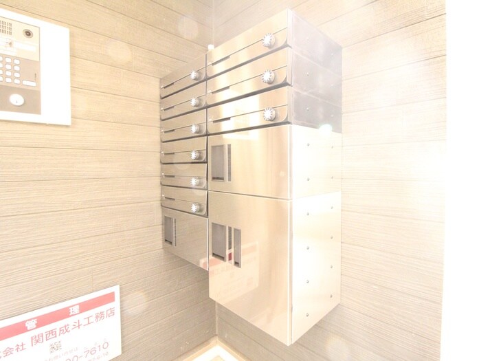 物件外観写真3　(建物設備)