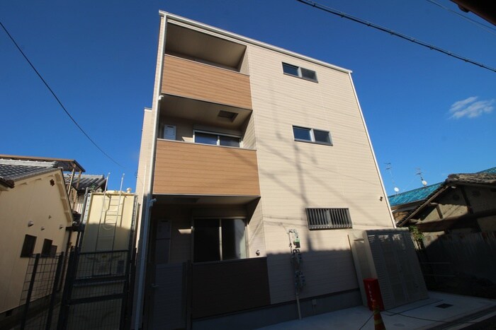 物件外観写真4　(外観写真)