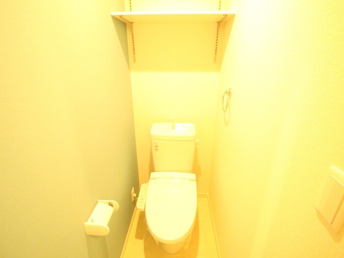 物件内観写真10　(トイレ)