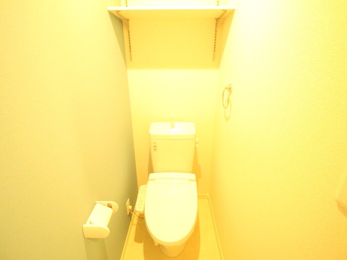 物件内観写真10　(トイレ)