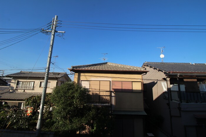 物件内観写真21　(室内からの展望)