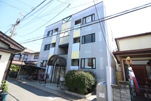 千山マンション１外観写真