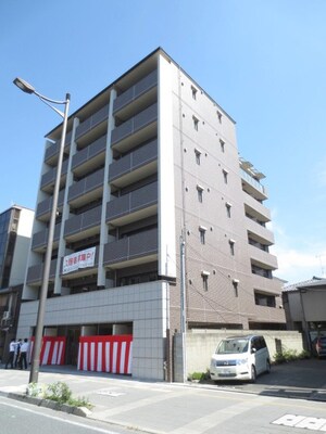 ﾍﾞﾗｼﾞｵ五条堀川Ⅲ(205)外観写真