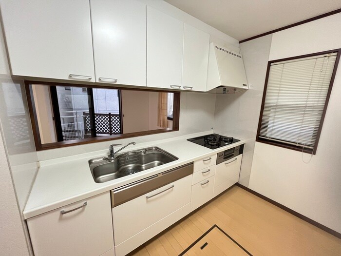 物件内観写真9　(キッチン)