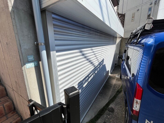 物件外観写真5　(駐車場)